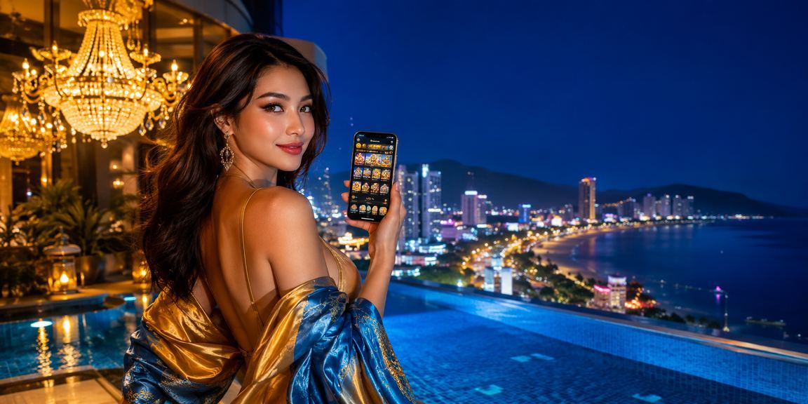 Người dùng VIP tại Nha Trang kiểm tra điều khoản và ưu đãi tài khoản cao cấp