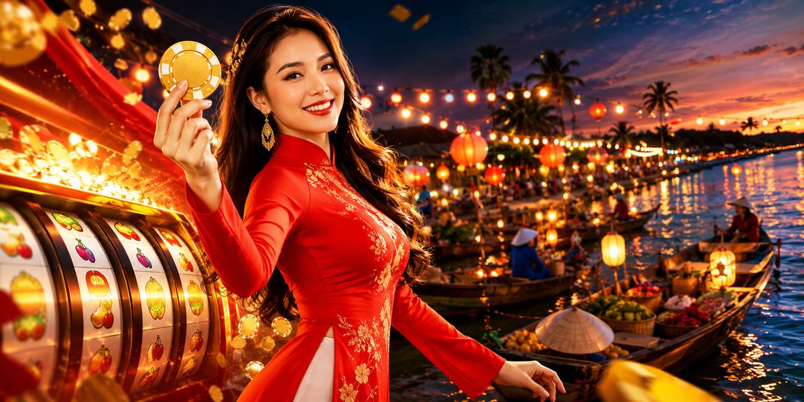 Thành viên VIP tại Phú Quốc tận hưởng đặc quyền cao cấp khi chơi Slot