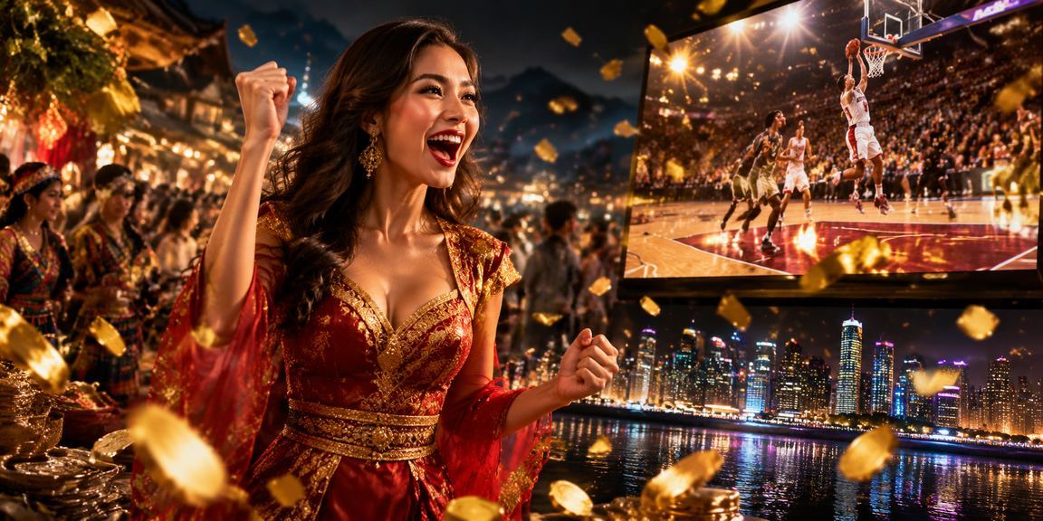 Người hâm mộ bóng rổ tại lễ hội Sa Pa theo dõi kèo cược